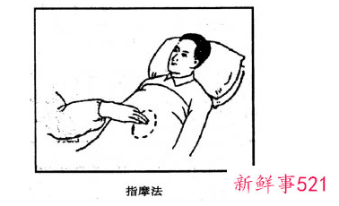 基本手法推拿治疗