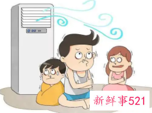 吹空调为什么老流鼻涕