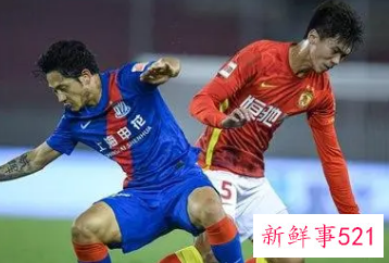 广州队遭遇四连败一分未进，本赛季或将降级