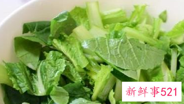 小白菜怎么做好吃