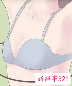 胸罩穿厚的有害处吗