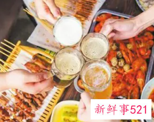烧烤和啤酒一起吃的危害