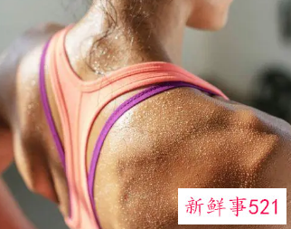 跑步汗臭味很重