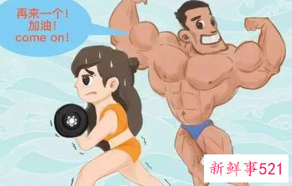 减脂增肌能同时进行吗
