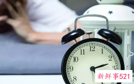 长期睡眠不足的危害