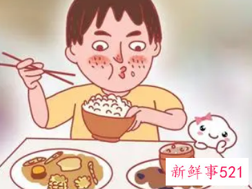 很饿但是吃了东西又觉得恶心想吐