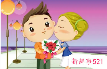 12星座男最喜欢亲女生什么地方