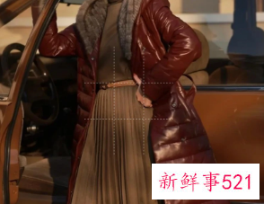 50岁女人冬季穿搭