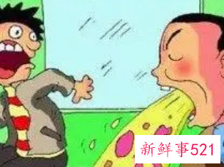 很饿但是吃了东西又觉得恶心想吐