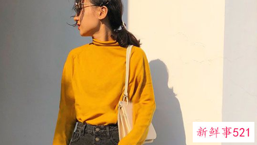 皮肤黄适合穿什么颜色的衣服