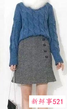 女生服饰搭配技巧
