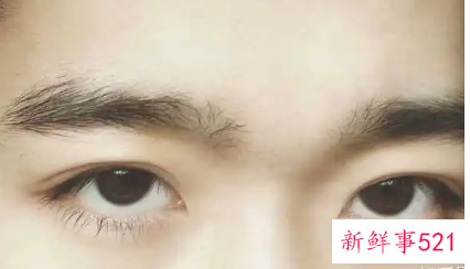 男人什么样的眼睛好看