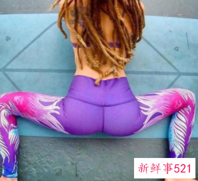 瘦腿瑜伽打造模特般的修长美腿
