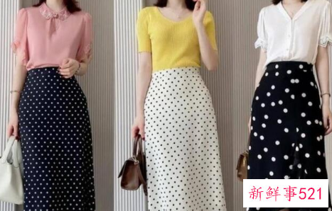 中年女性服装搭配穿什么颜色好看