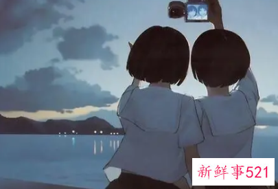 当所有的朋友不再联系了