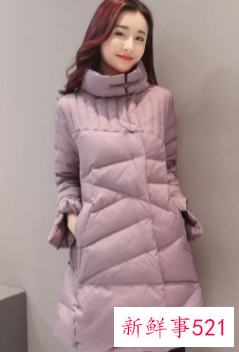 冬天女生穿什么衣服不臃肿