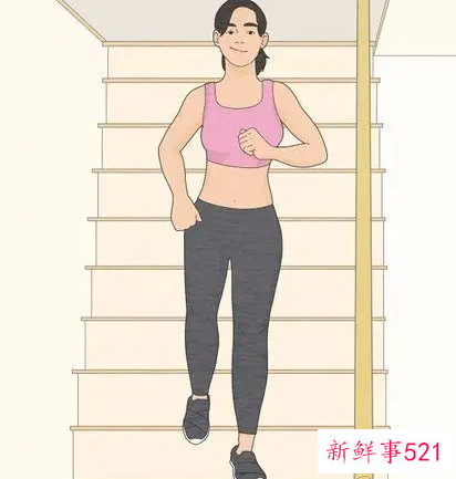 6种瘦腿运动