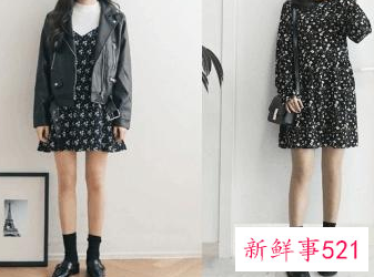 为什么我穿碎花很土