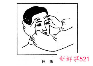 基本手法推拿治疗