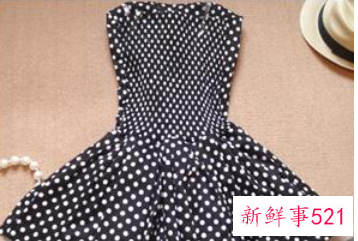 什么场合适合穿抹胸裙
