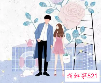 追女孩子表白的话真实点的浪漫