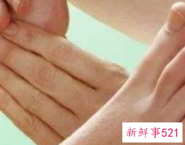 1分钟让脚快速变热