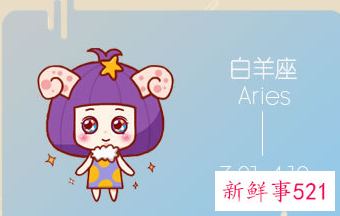 白羊座女生喜欢什么样类型的男生