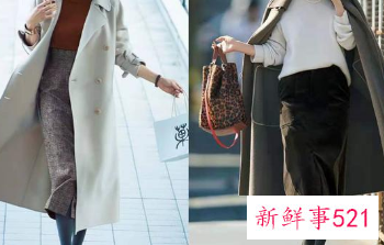 50岁女人冬季穿搭
