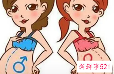 有什么方法可以知道怀的男孩女孩