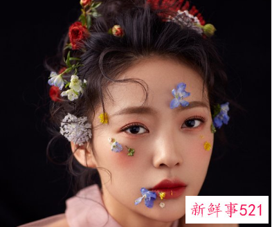 初夏约会美妆