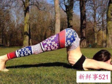 瘦腿瑜伽打造模特般的修长美腿