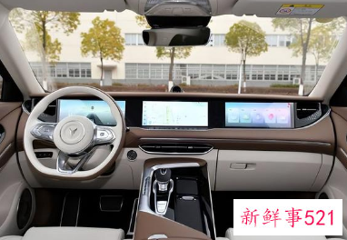 岚图FREE调价方案公布，纯电车型涨1万