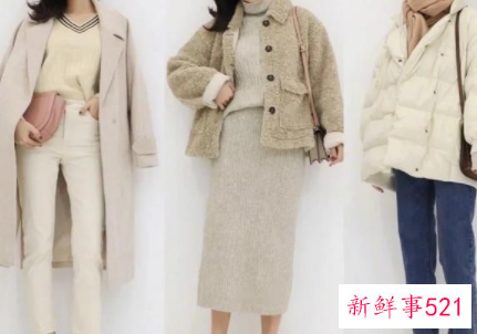 北方冬天出门该怎么穿