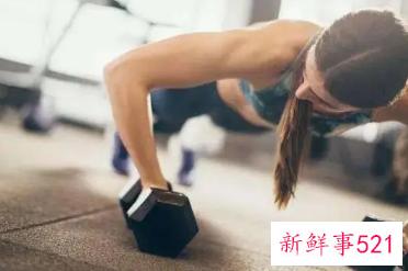 有氧和无氧训练才是健身减肥的好搭档