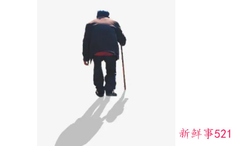 老人临终前儿女要在旁边