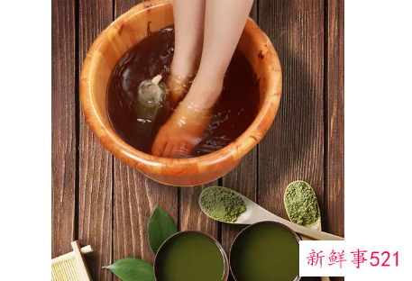 什么泡脚缓解疲劳