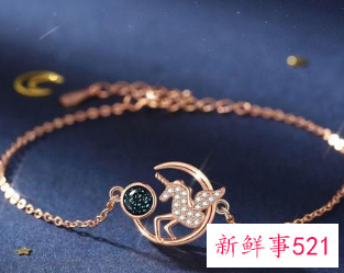 天蝎座戴什么手链好