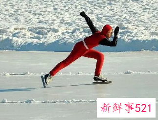 速度滑冰最早的比赛场地是什么地方