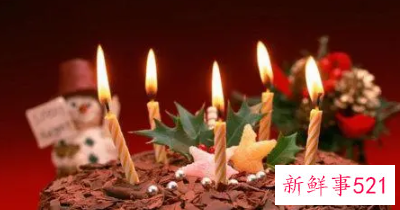 生日致自己的一段话