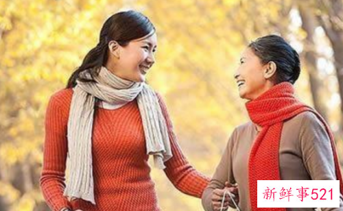 婆媳经八招摆脱僵局