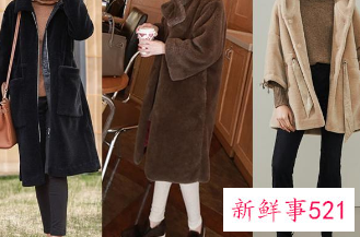 50岁女人冬季穿搭