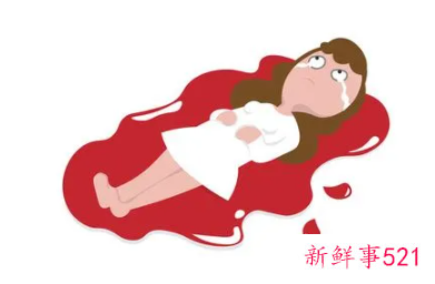 月经淋漓不尽4招来调理
