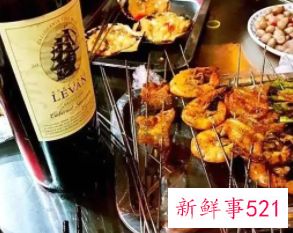烧烤和啤酒一起吃的危害