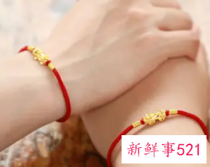 开光的手链戴哪只手