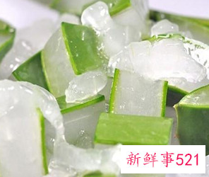 芦荟的功效和作用有哪些