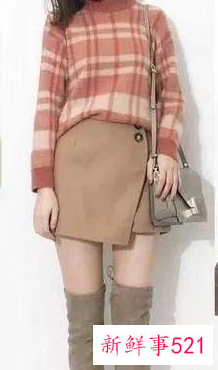 女生服饰搭配技巧