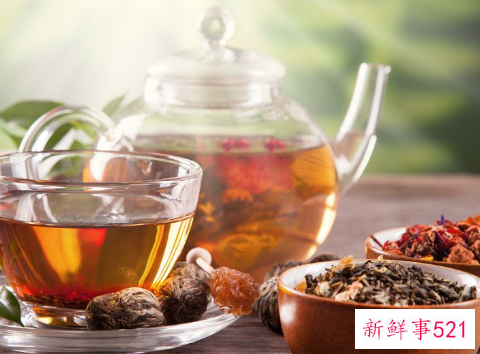 补血养生茶怎么搭配