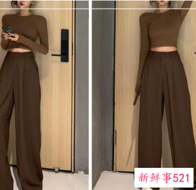 穿什么衣服显腿长女