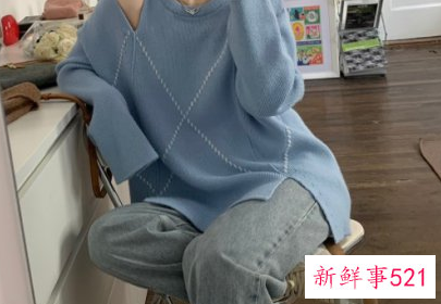 穿蓝色衣服是冷皮还是暖皮