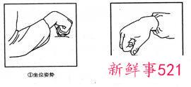 基本手法推拿治疗